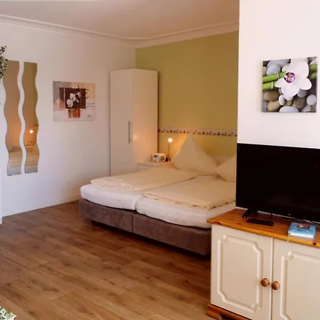 Strandhotel App 301 * Heiligenhafen