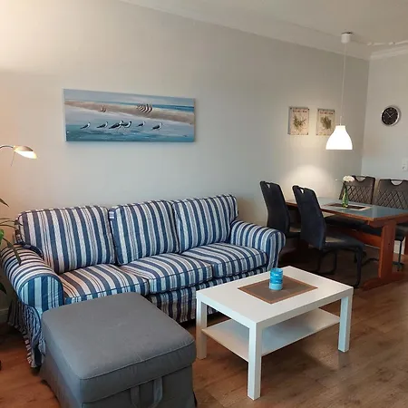 Strandhotel App 301 *