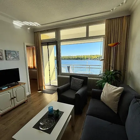 Strandhuus App 301 Apartamento Heiligenhafen