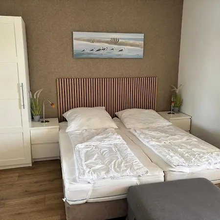 Strandhuus App 301 Apartamento Heiligenhafen