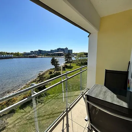 Apartment Strandhotel App 301